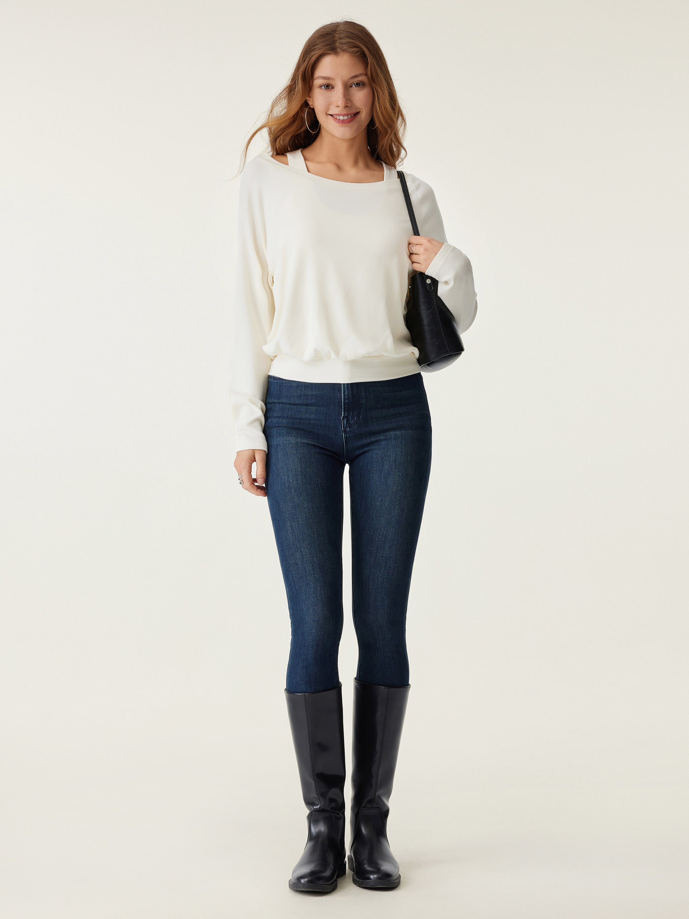 LiteWarm Multi-Wear Layering Bra Top