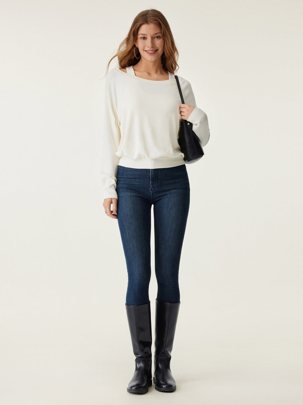 LiteWarm Multi-Wear Layering Bra Top