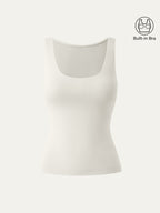 U-neck New Airy Bra Tank