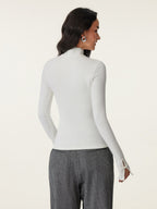 Mandarin Collar Frog Button Bra Top Limited Edition