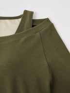 LiteWarm Multi-Wear Layering Bra Top