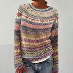 Zoey | Timeless Icelandic Knit