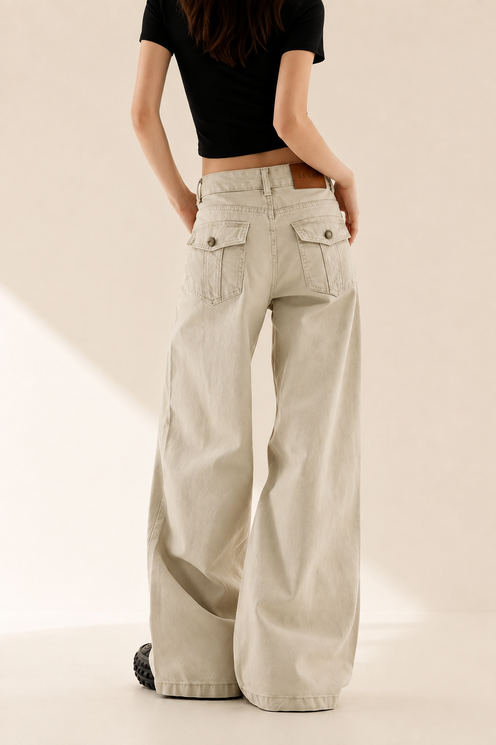 Soho Wide Leg Jeans
