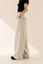 Soho Wide Leg Jeans