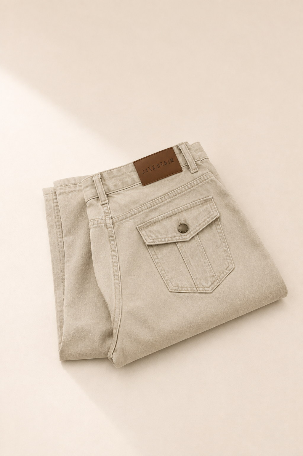 Soho Wide Leg Jeans