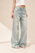 Harper Wide Leg Jeans