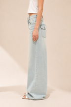 Harper Wide Leg Jeans