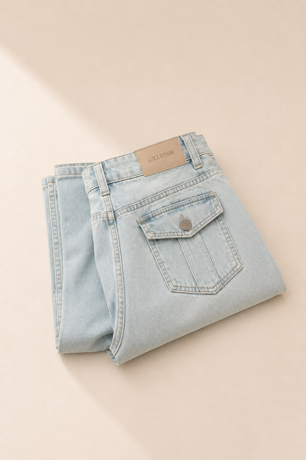 Harper Wide Leg Jeans