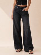 Nova Wide Leg Jeans
