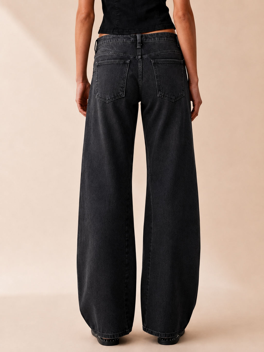 Nova Wide Leg Jeans