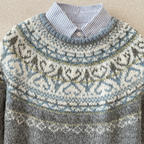 Cheryl™ | Chic Vintage Knit Sweater