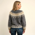 Samantha | Timeless Icelandic Knitwear