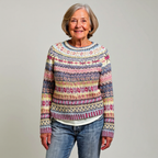 Zoey | Timeless Icelandic Knit
