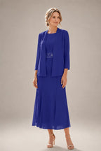 Elowen Flowing Mother of The Bride Dress
